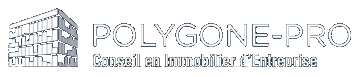 Logo polygone pro